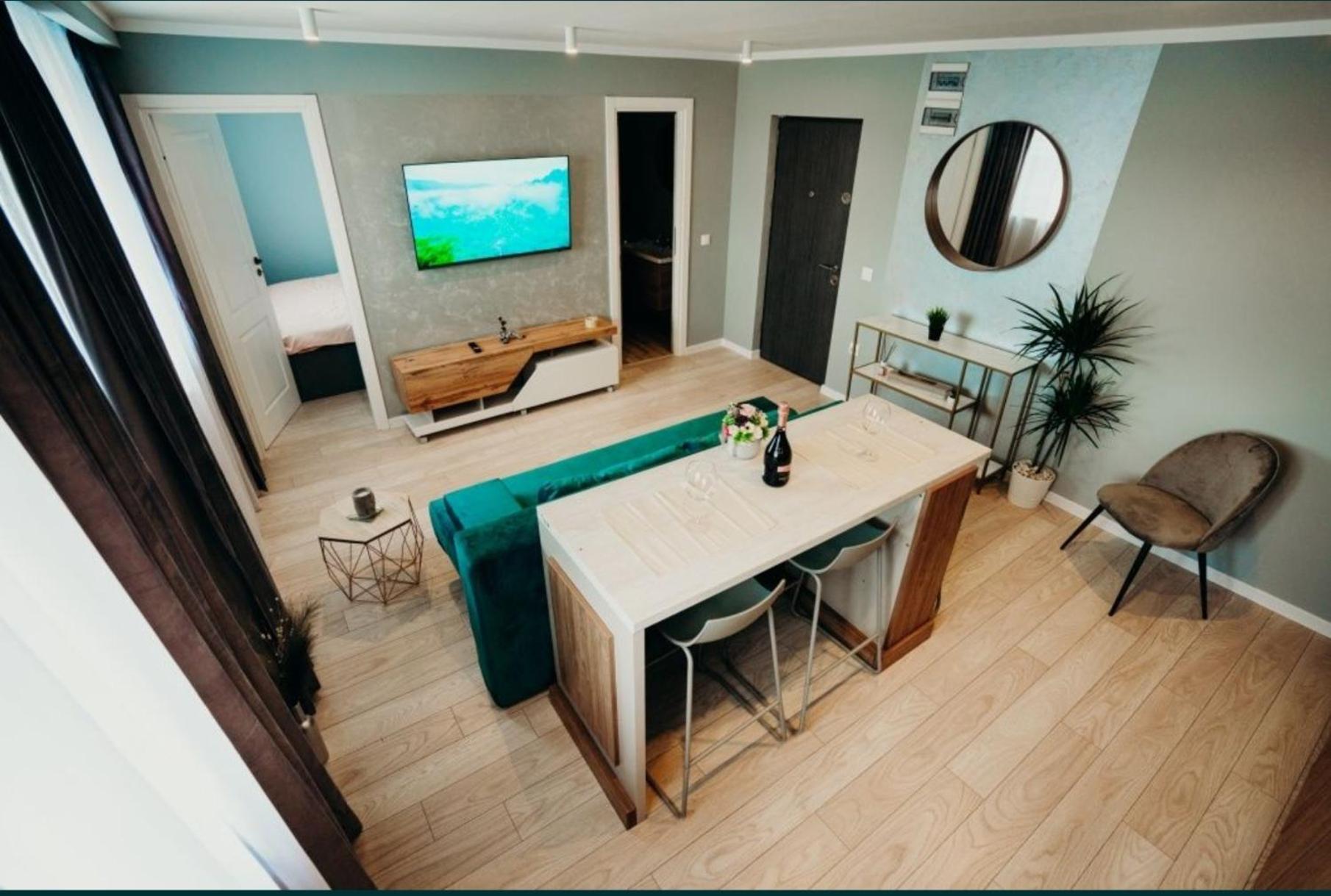 Studio 76 Apartment Onesti Exterior photo
