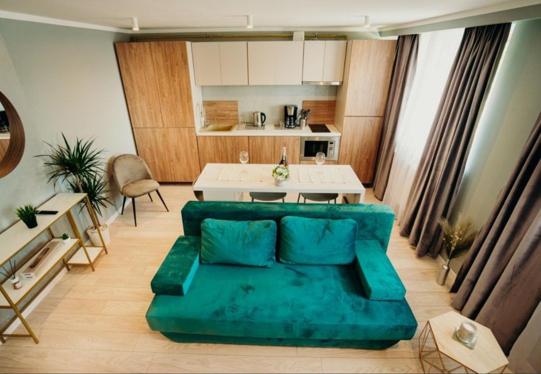 Studio 76 Apartment Onesti Exterior photo